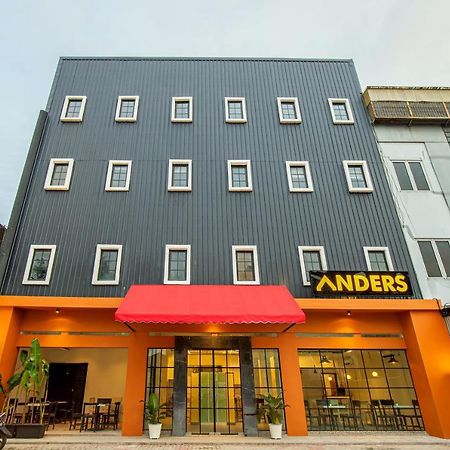 Hotel Anders Jakarta Ngoại thất bức ảnh