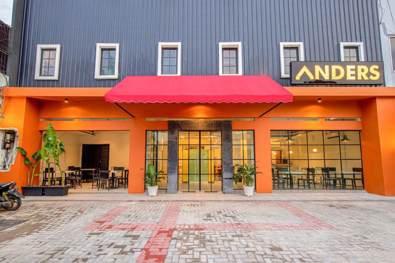 Hotel Anders Jakarta Ngoại thất bức ảnh
