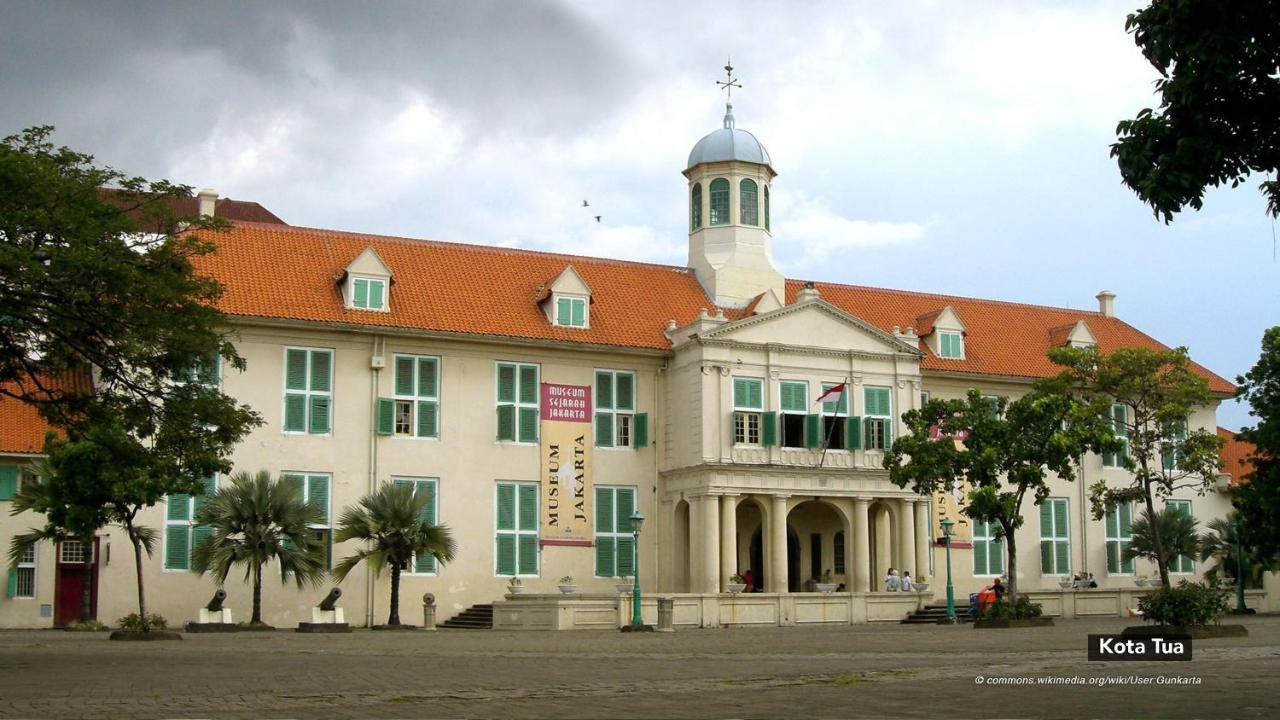 Hotel Anders Jakarta Ngoại thất bức ảnh
