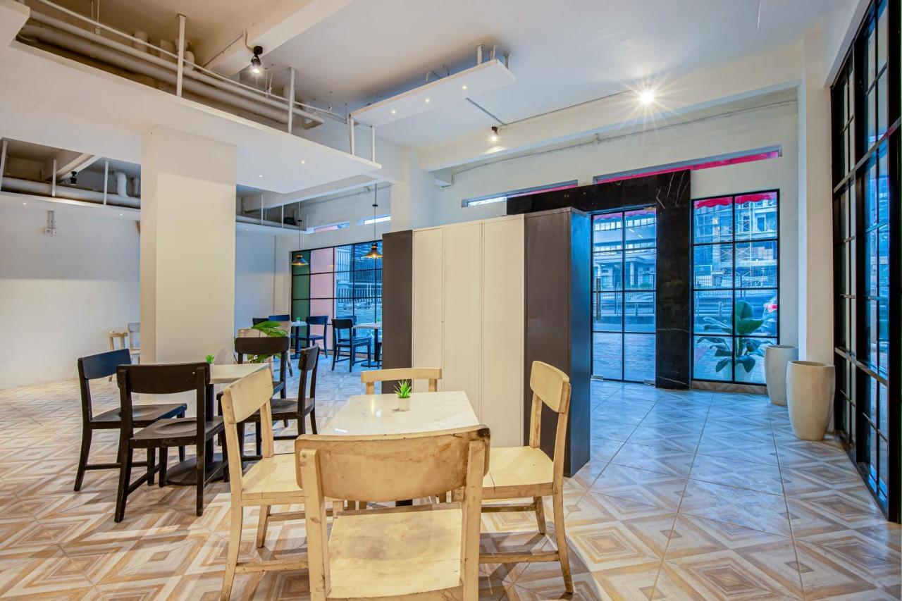 Hotel Anders Jakarta Ngoại thất bức ảnh