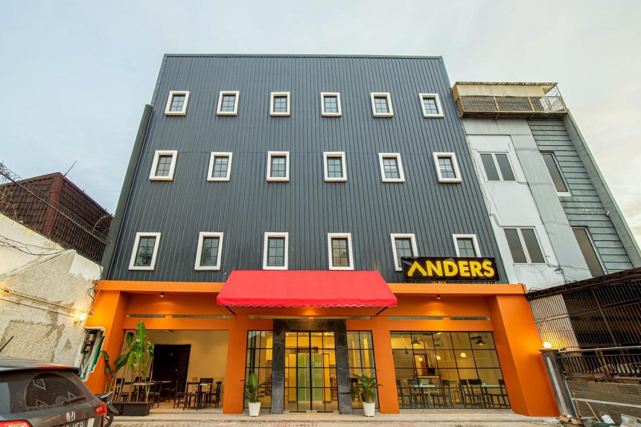 Hotel Anders Jakarta Ngoại thất bức ảnh