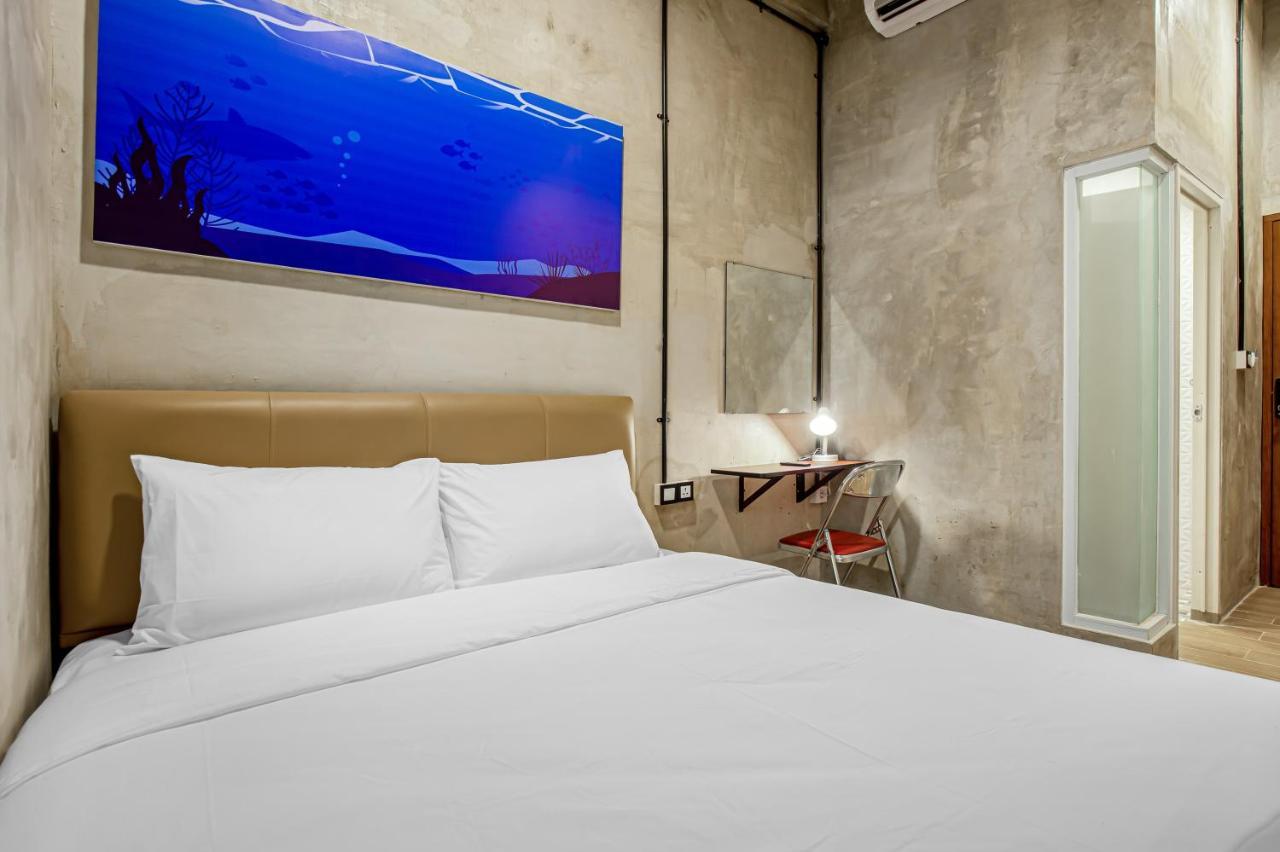 Hotel Anders Jakarta Ngoại thất bức ảnh