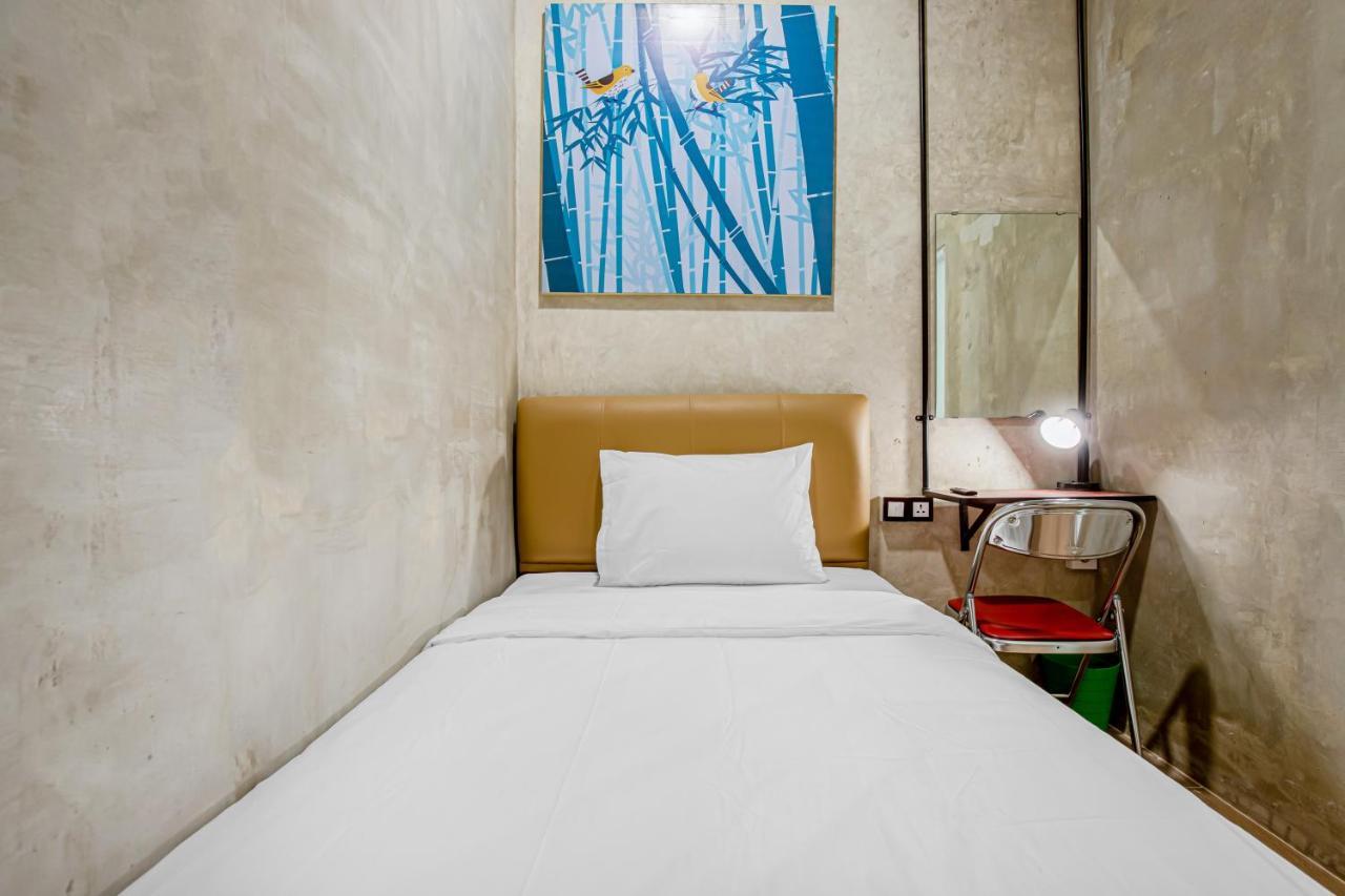 Hotel Anders Jakarta Ngoại thất bức ảnh