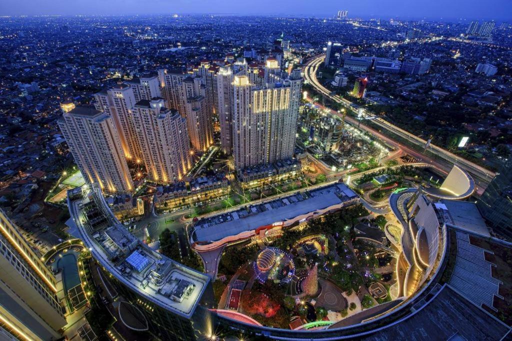 Hotel Anders Jakarta Ngoại thất bức ảnh