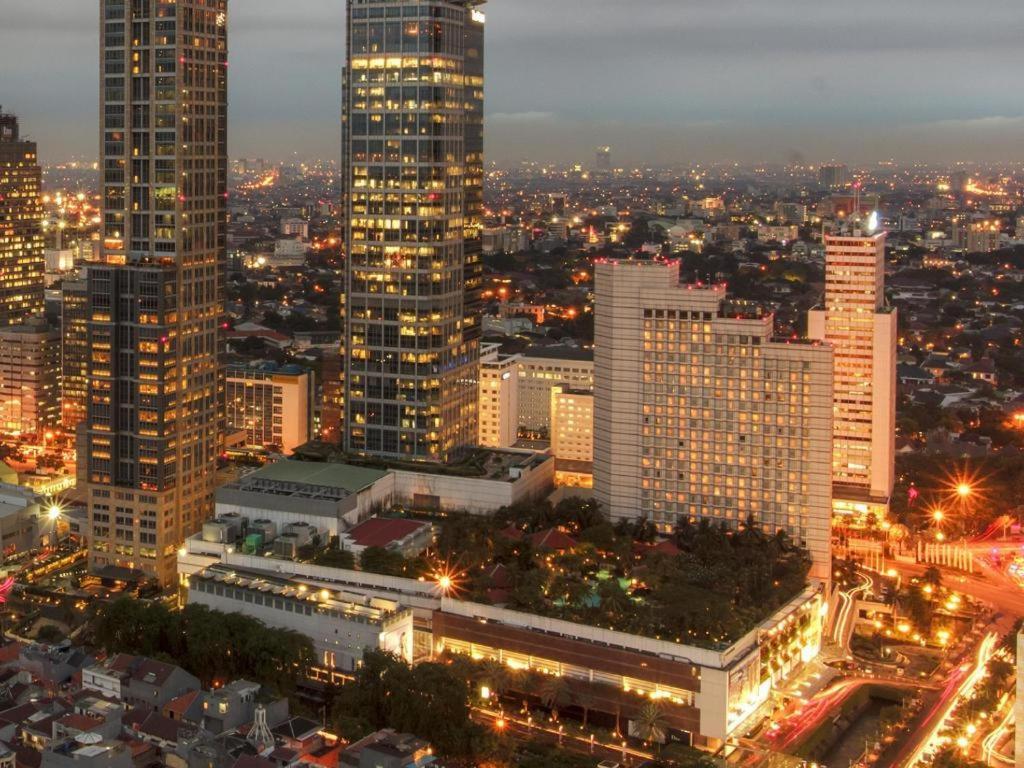 Hotel Anders Jakarta Ngoại thất bức ảnh